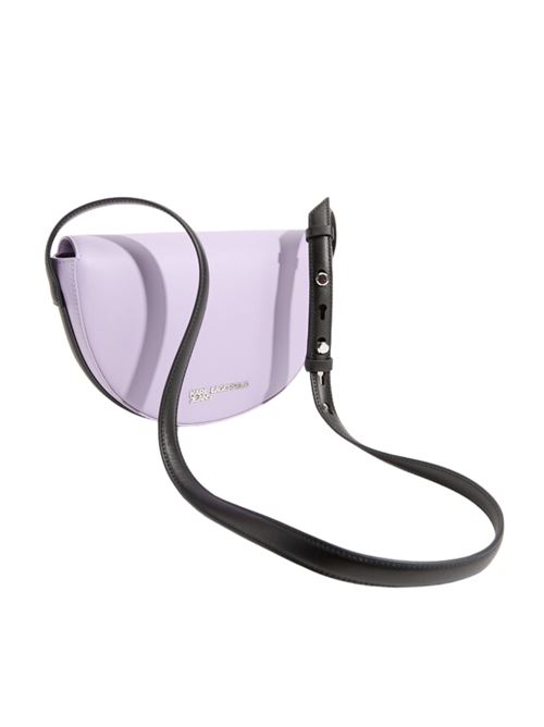 Borsetta lilla in ecopelle Karl Lagerfeld jeans | A3W30241740